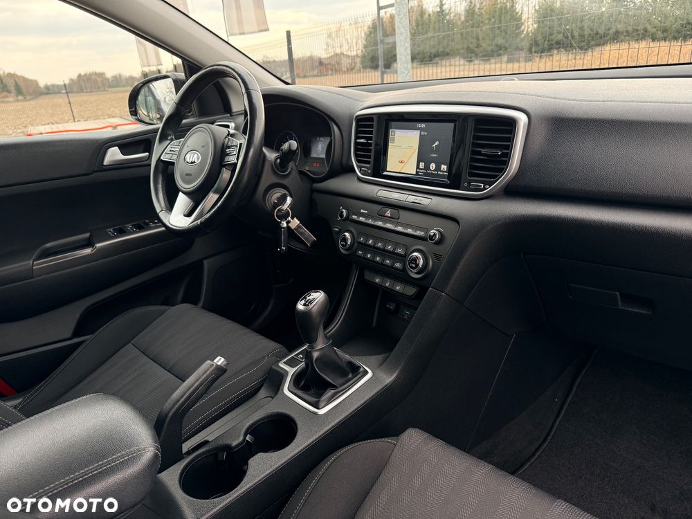 Kia Sportage 1.6 GDI L 2WD - 17