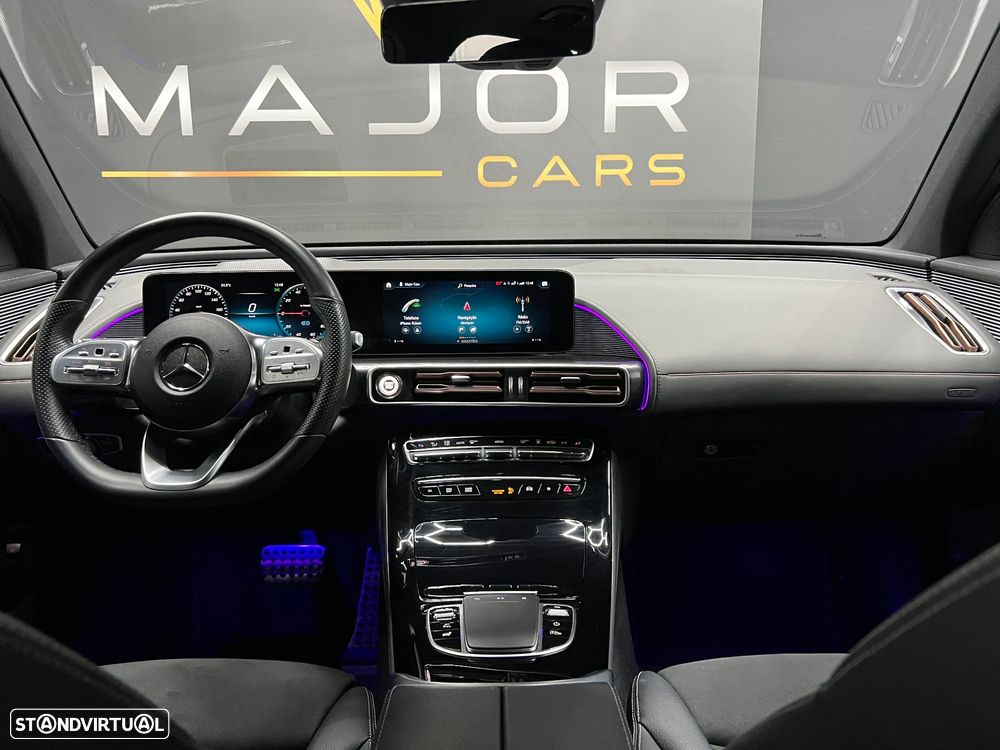 Mercedes-Benz EQC 400 4Matic AMG Line - 9