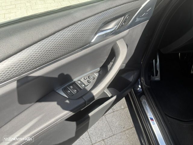 BMW X3 20 d xDrive Pack M - 13