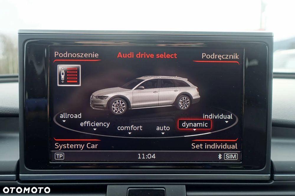 Audi A6 Allroad 3.0 TDI tiptronic DPF - 22