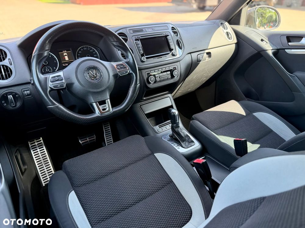 Volkswagen Tiguan 2.0 TDI 4Mot R-Style DSG - 5