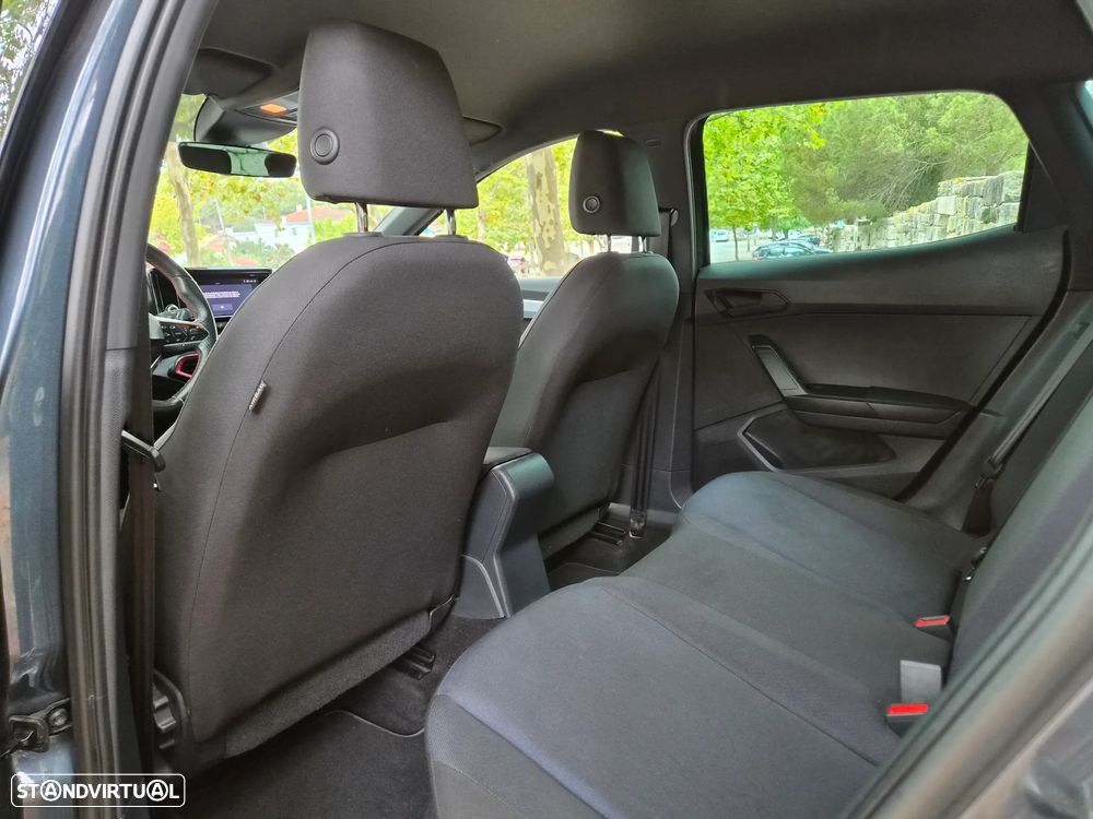 SEAT Ibiza 1.0 TSI FR - 28