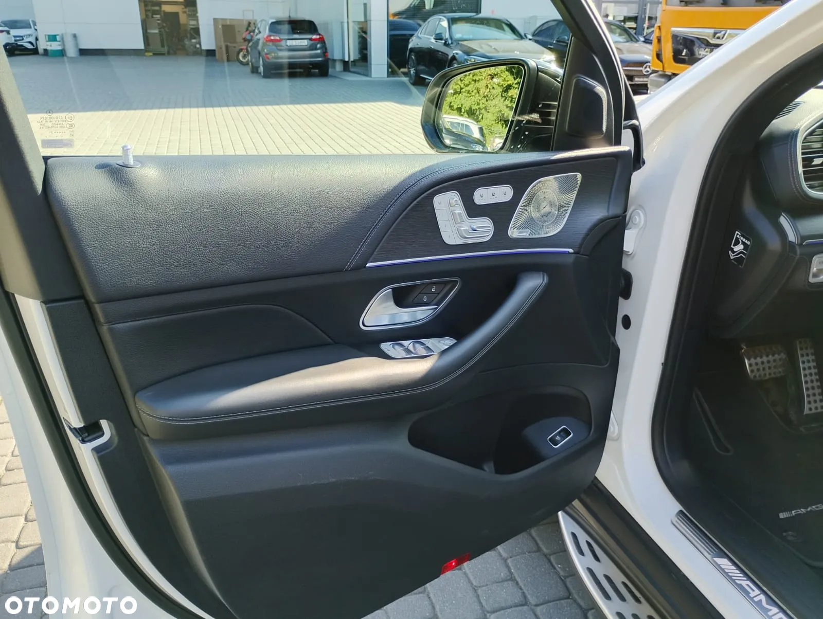 Mercedes-Benz GLE AMG 53 4-Matic - 8