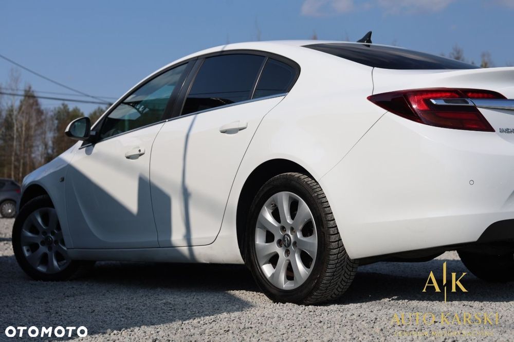 Opel Insignia 1.4 T Cosmo S&S - 18