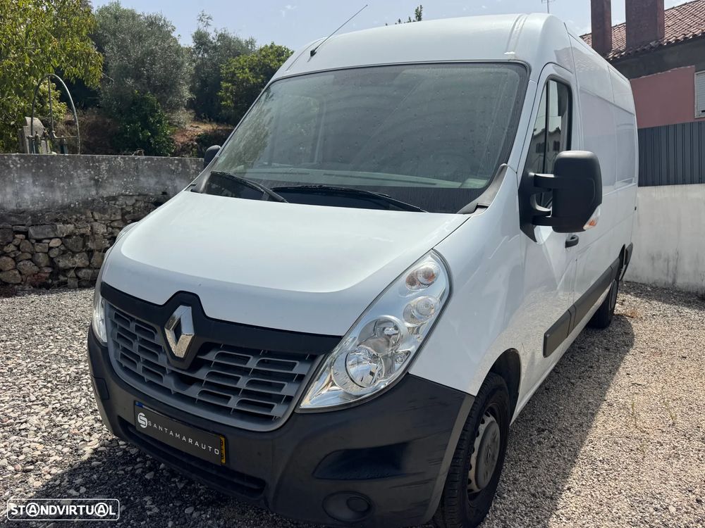 Renault Master