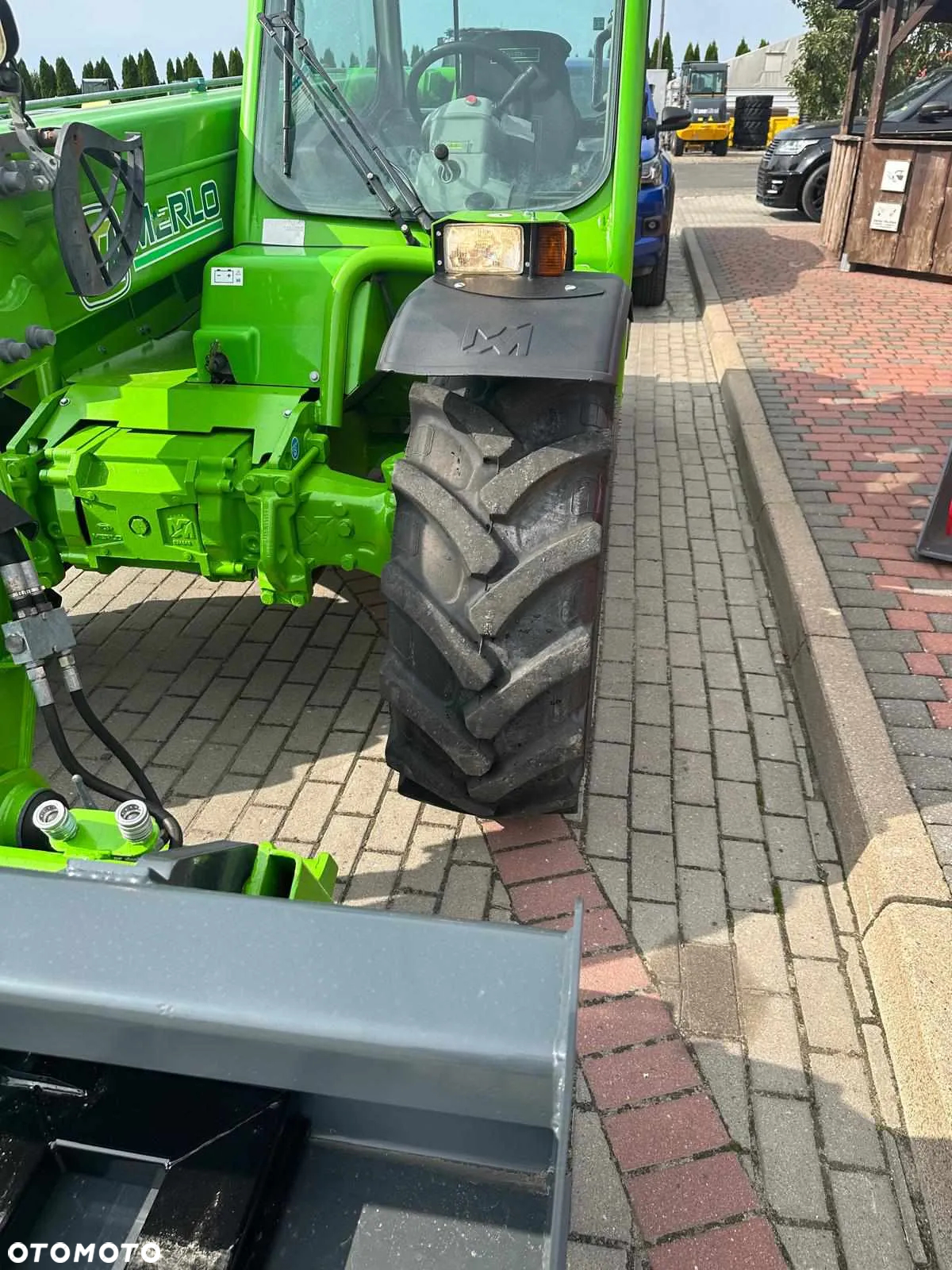 Merlo 32.6 - 20