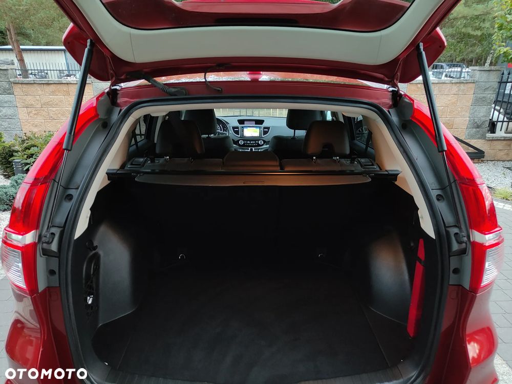 Honda CR-V 1.6i DTEC 4WD Automatik Executive - 26