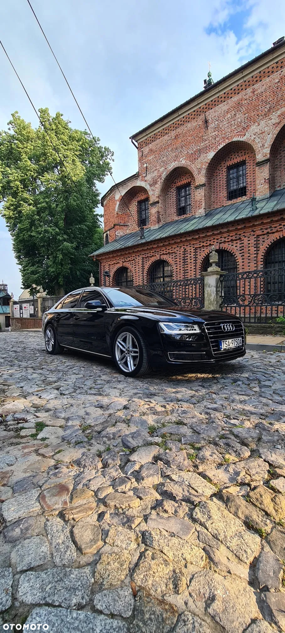 Audi A8 3.0 TDI Quattro - 4
