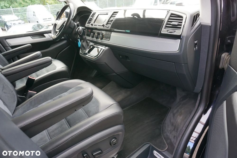 Volkswagen Multivan - 20