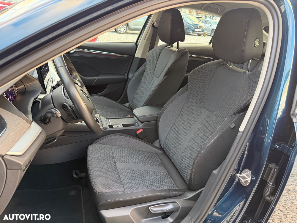 Skoda Octavia 2.0 TDI DSG Exclusive - 26