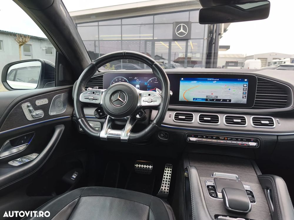 Mercedes-Benz GLE - 13