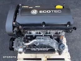 Silnik Opel Zafira Insignia Astra A18XEL 1.8 16V  GWARANCJA - 1