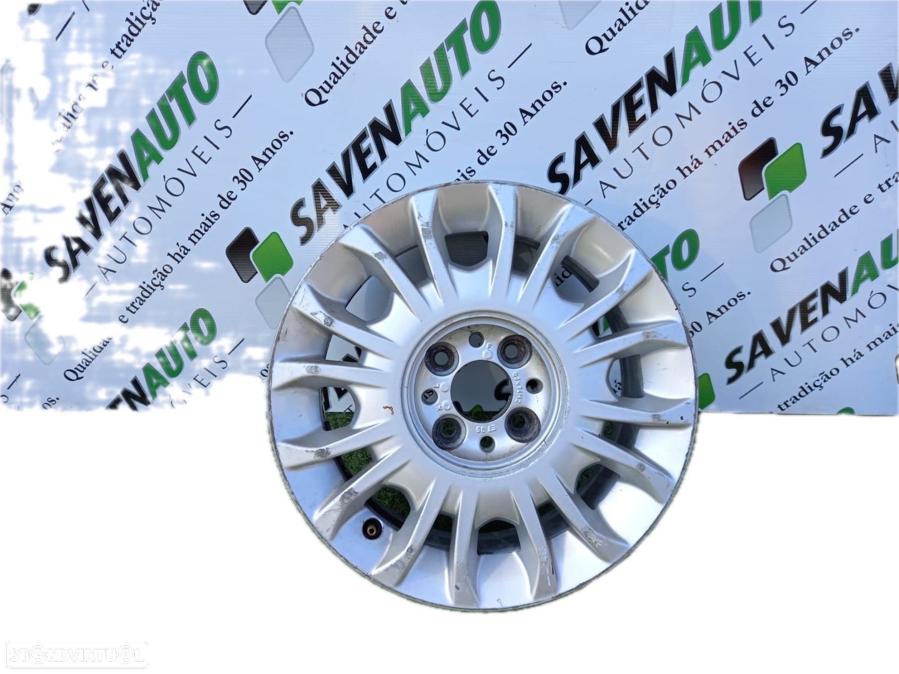 Jante Especial Fiat Punto Evo (199_) - 1
