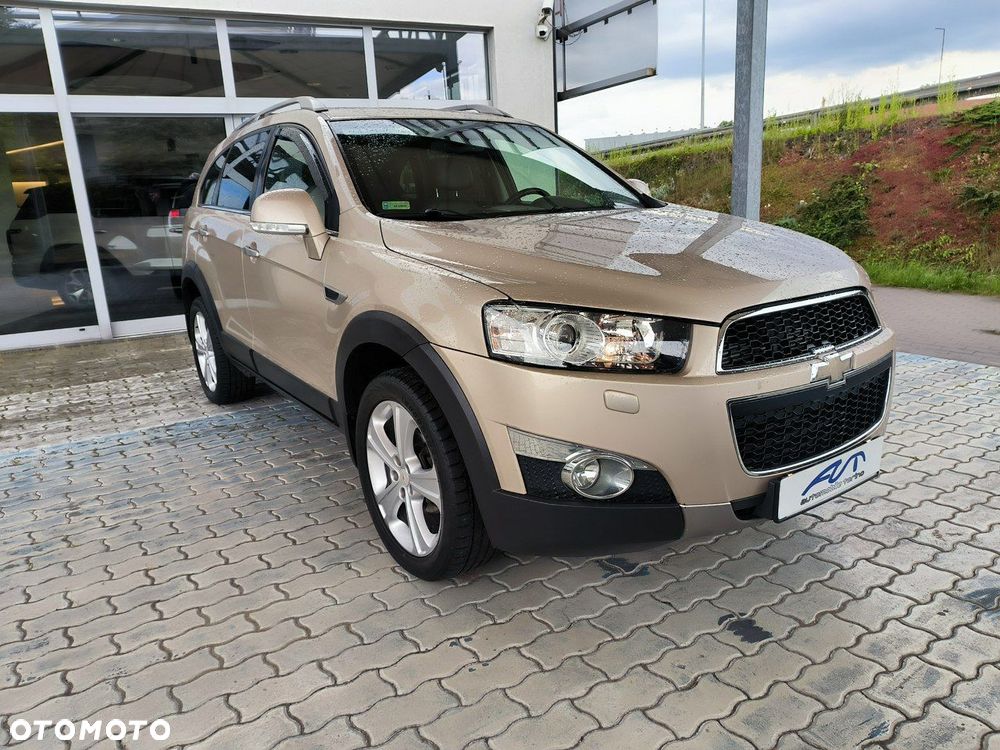 Chevrolet Captiva - 9