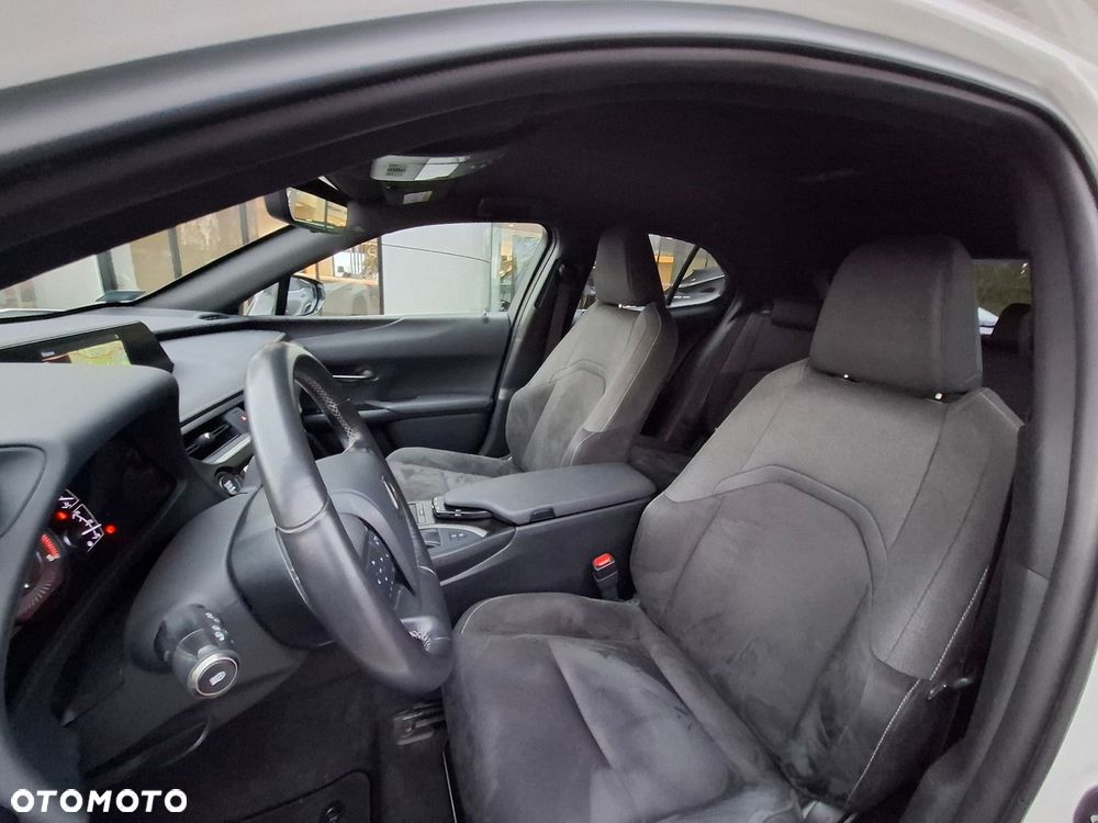 Lexus UX 200 Optimum 2WD - 11