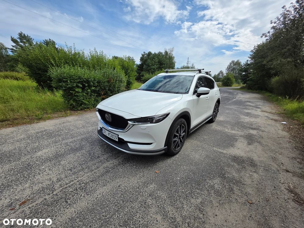 Mazda CX-5 2.2 D Skypassion AWD - 10