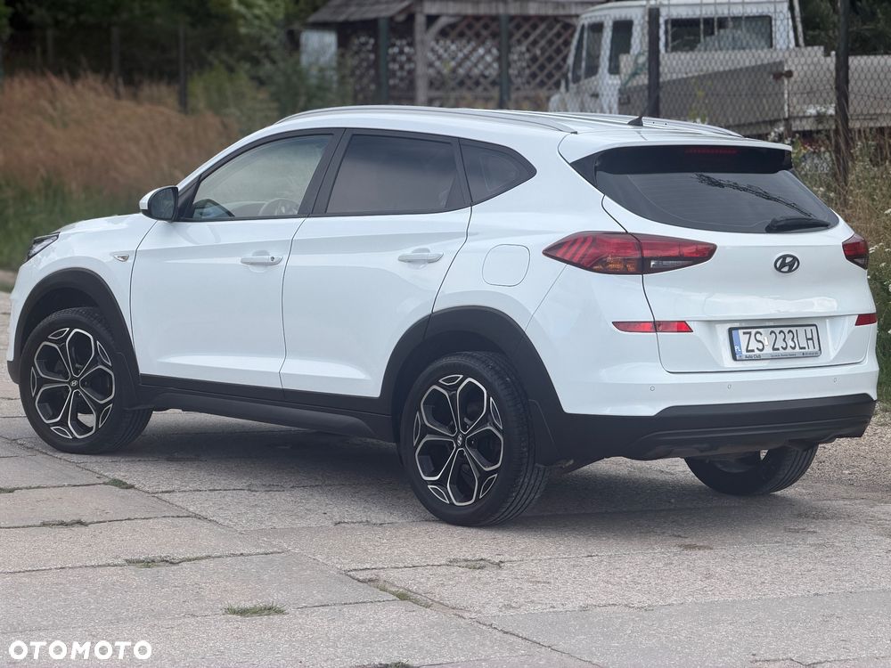 Hyundai Tucson 1.6 GDi Comfort 2WD - 19