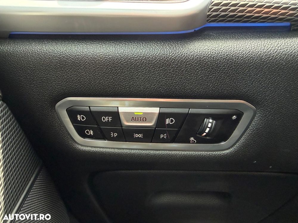 BMW X5 2019 — imagine 50