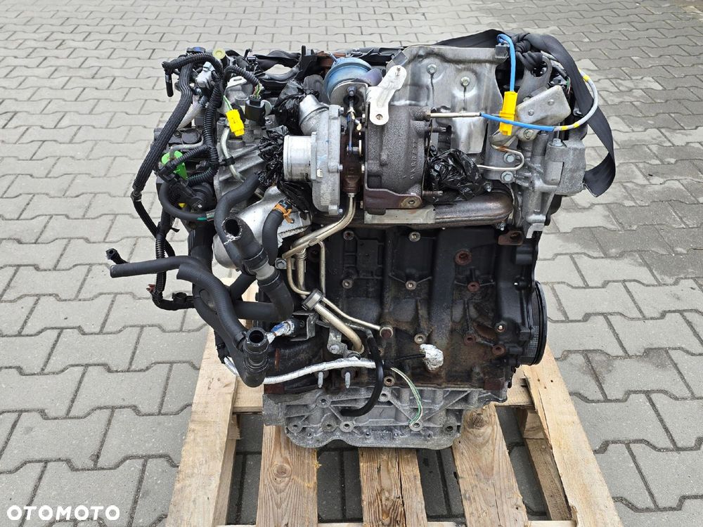 RENAULT LAGUNA III 10R SILNIK 2.0DCI M9R P814 171TYŚ.KM - 5