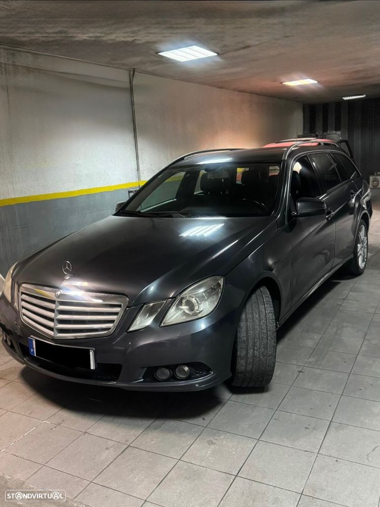 Mercedes-Benz C 200 Station CDI DPF (BlueEFFICIENCY) 7G-TRONIC - 2