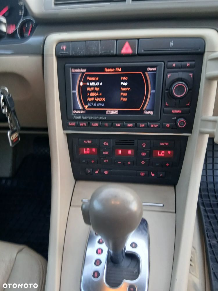 Audi A4 Avant 1.8 T multitronic - 3