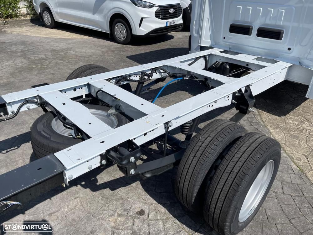 Ford Transit TRANSIT CD 2.0  350 7- LUGARES - 6