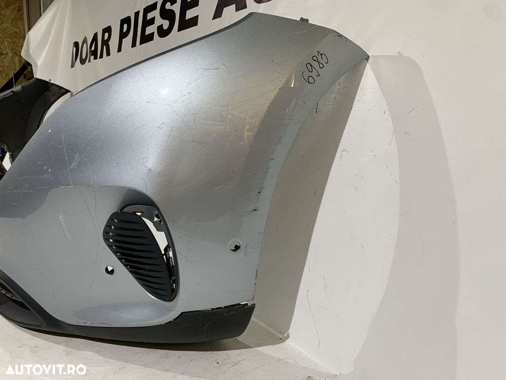 Bara fata Mercedes EQC W293, 2020, 2021, 2022, 2023, cod origine OE A2938850000. - 11
