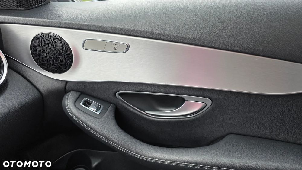 Mercedes-Benz Klasa C - 15