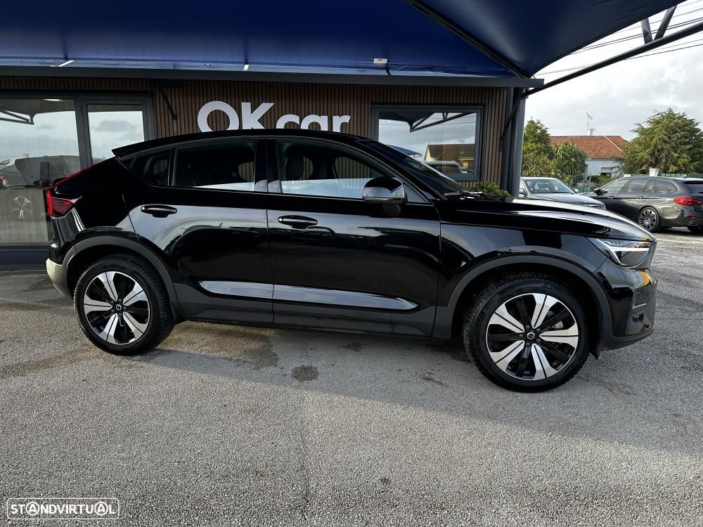 Volvo C40 Recharge Single Motor Core - 10