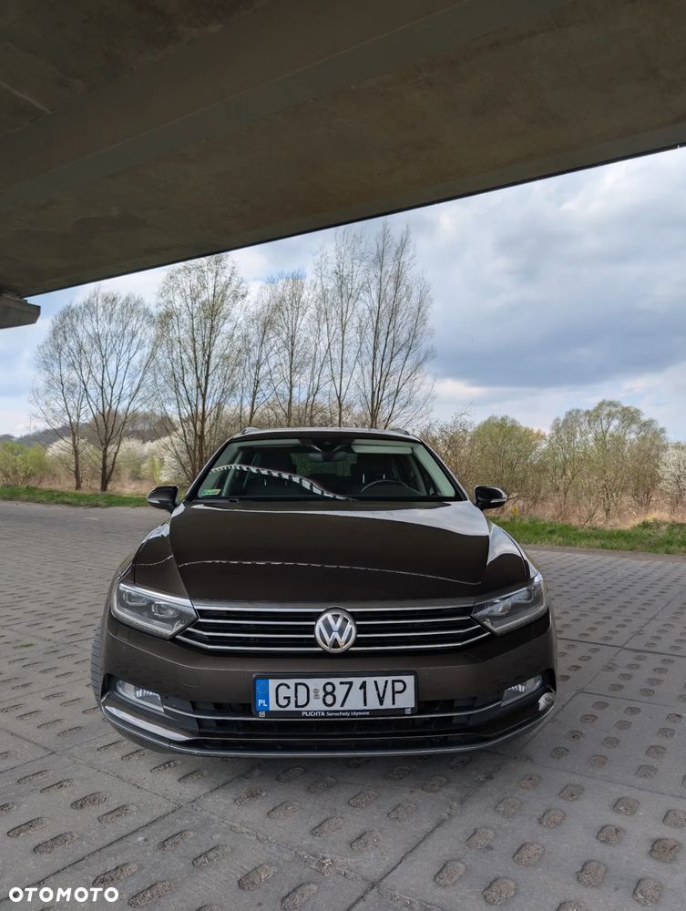 Volkswagen Passat 2.0 TDI BMT Highline DSG - 2