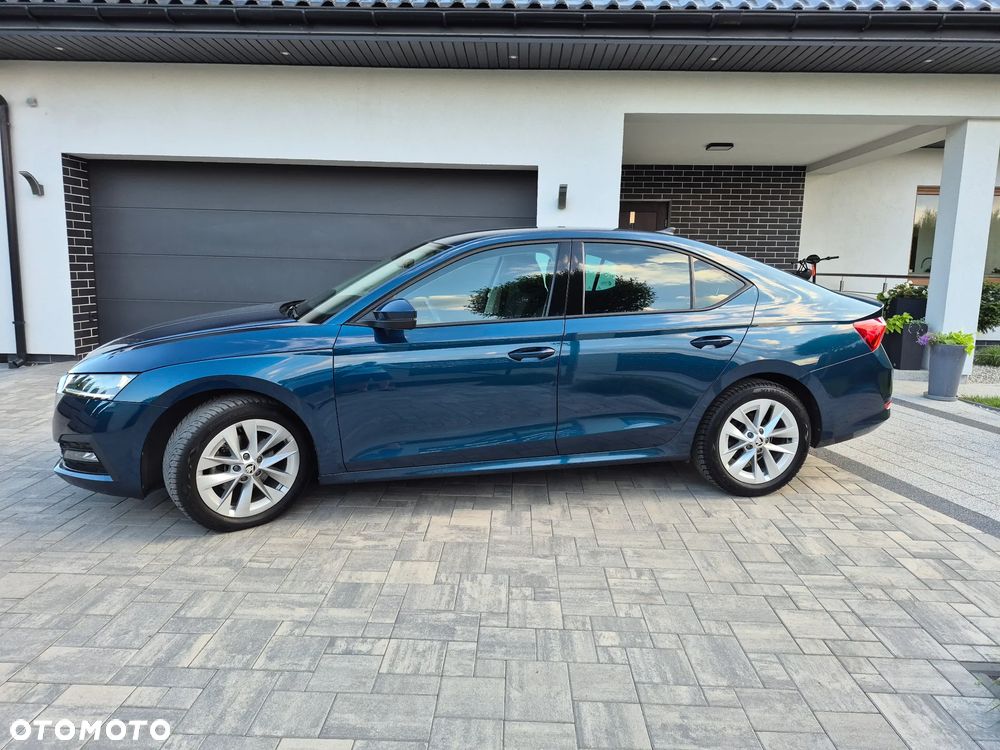 Skoda Octavia 1.5 TSI e-Tec Ambition DSG - 22