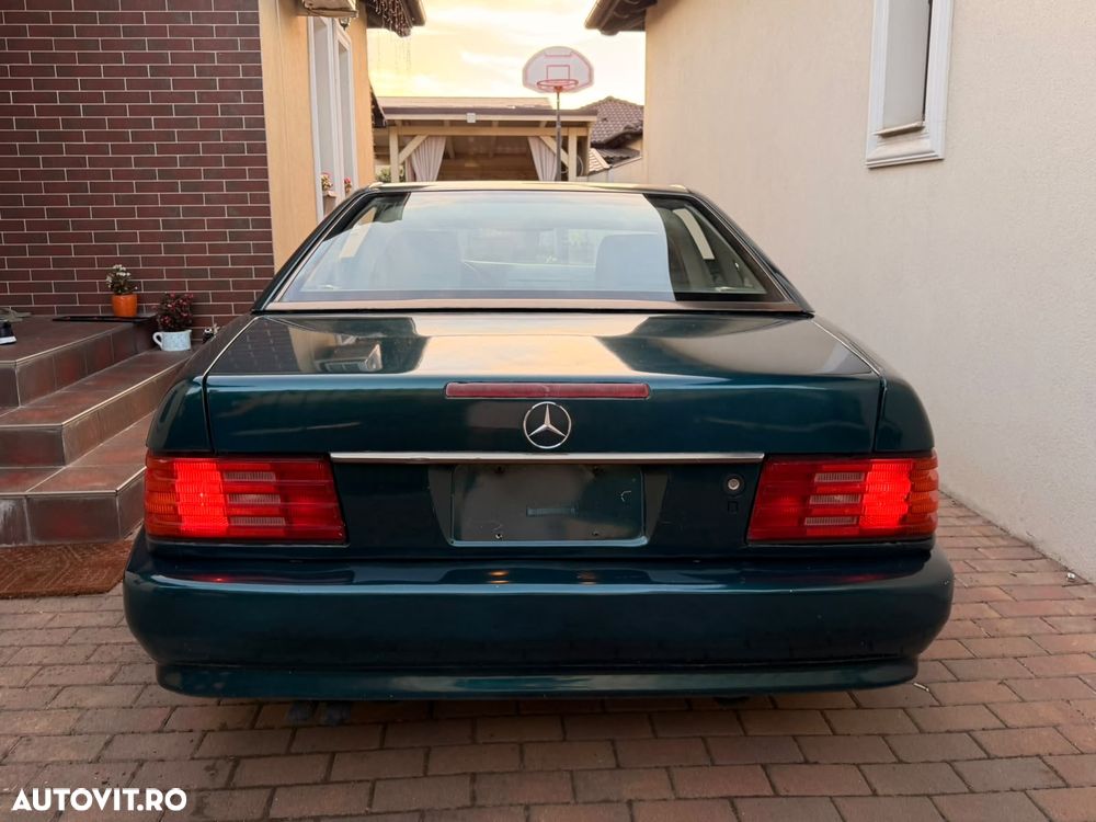 Mercedes-Benz SL - 4