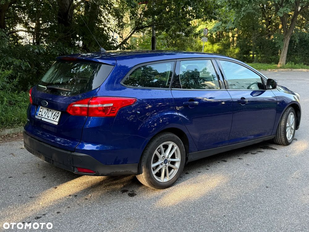 Ford Focus 1.5 TDCi Trend - 3