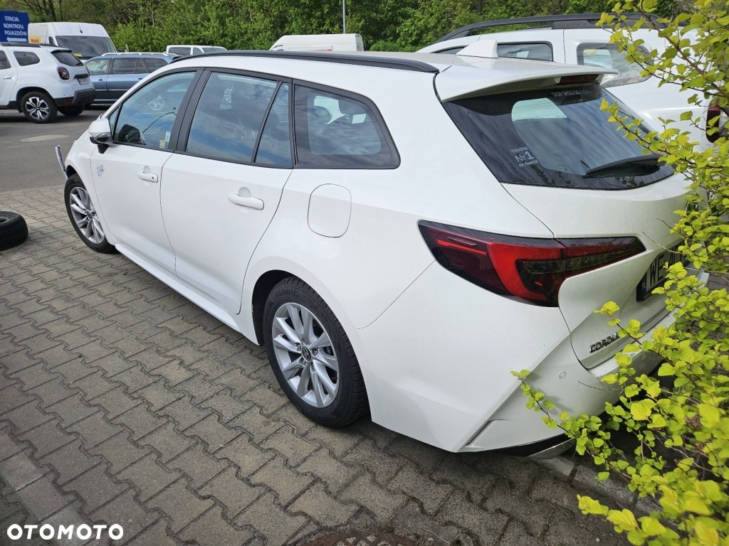 Toyota Corolla 1.8 Hybrid Style - 4
