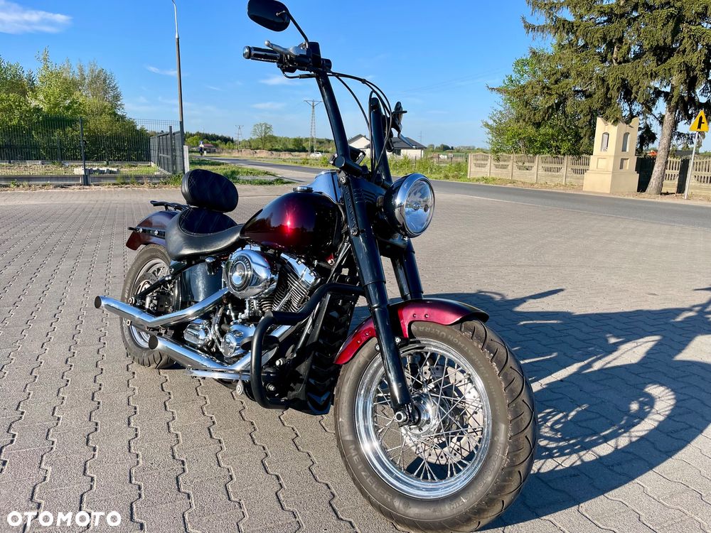 Harley-Davidson Softail Heritage Classic - 1