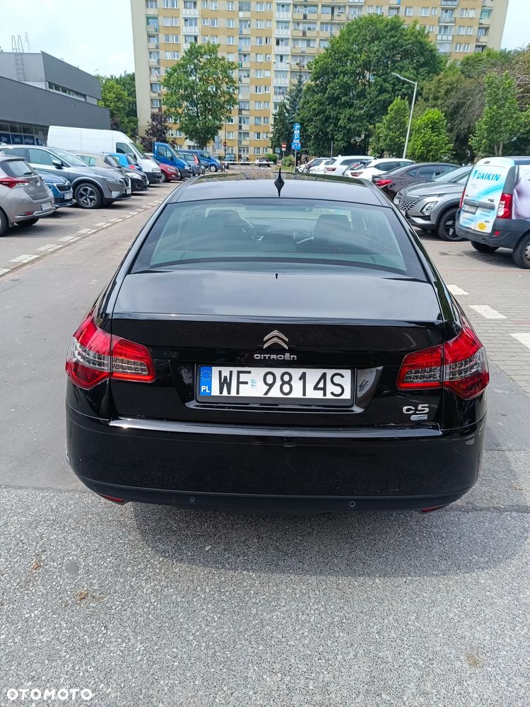 Citroën C5 1.6 e-HDi Selection MCP - 2
