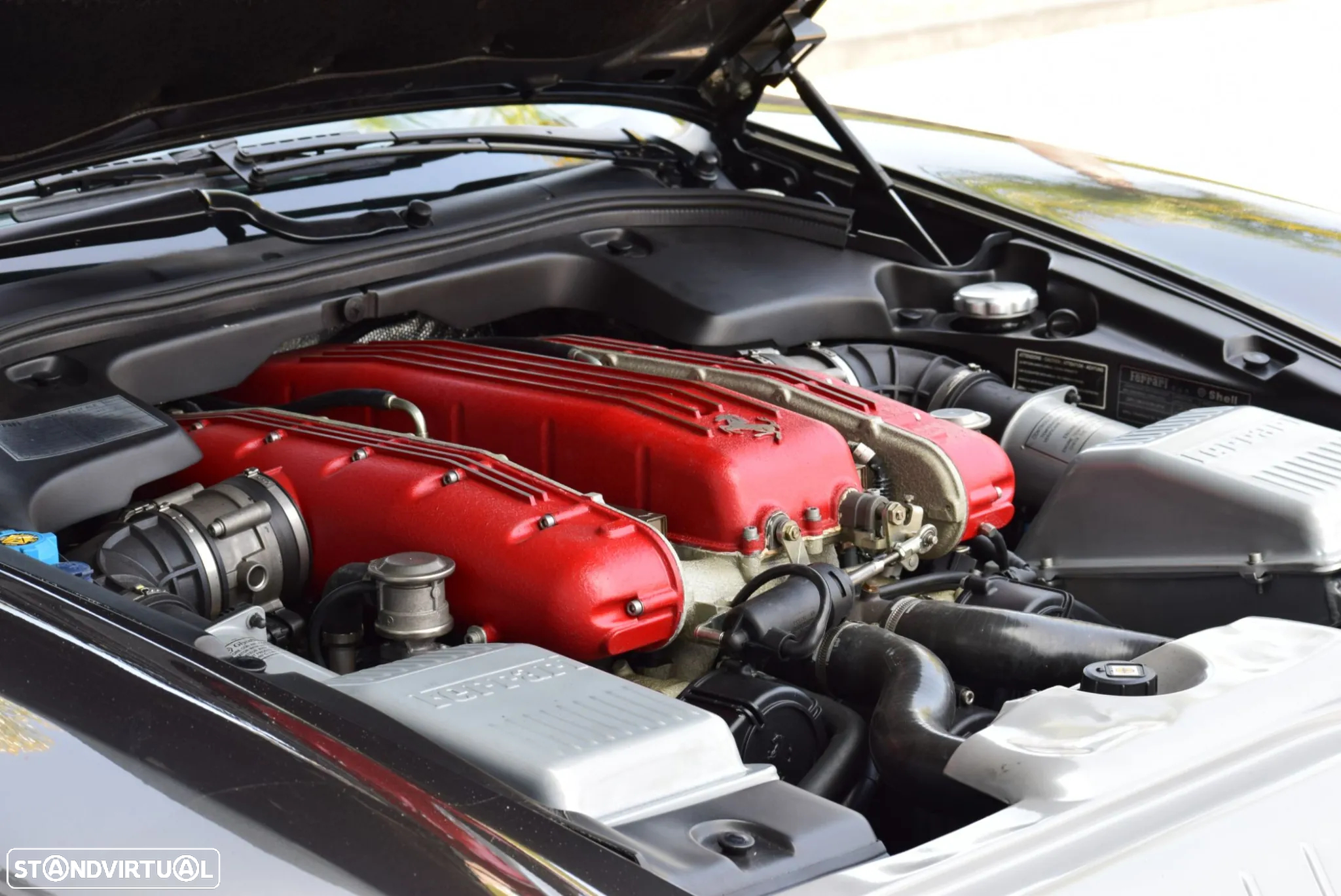 Ferrari 612 Scaglietti F1 - 43