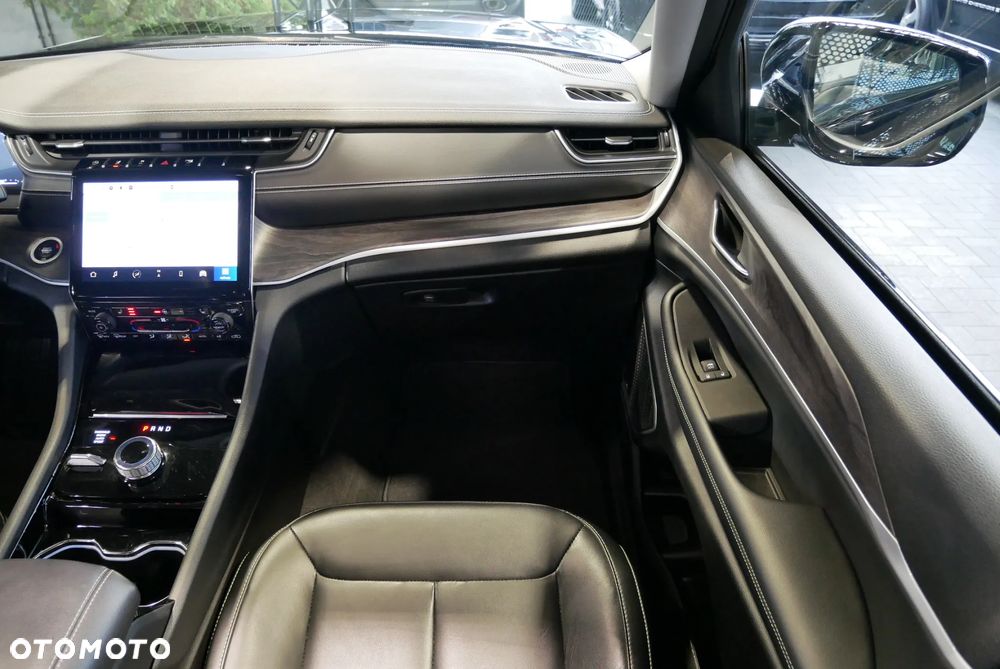 Jeep Grand Cherokee 3.6 V6 Limited - 17