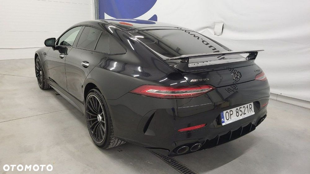 Mercedes-Benz AMG GT - 8