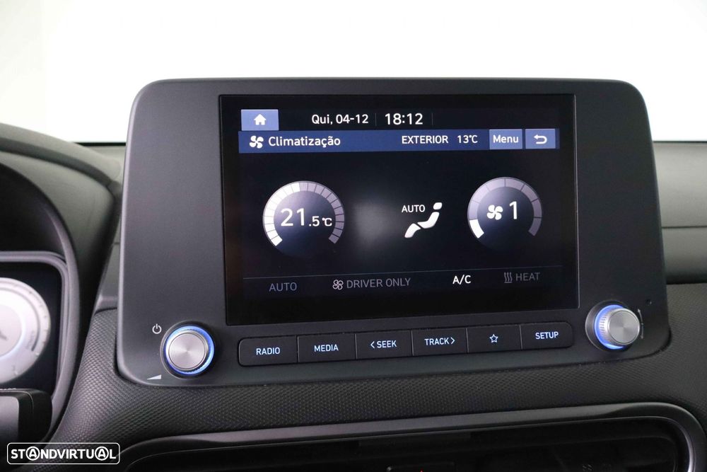 Hyundai Kauai EV 39 kWh Executive - 27