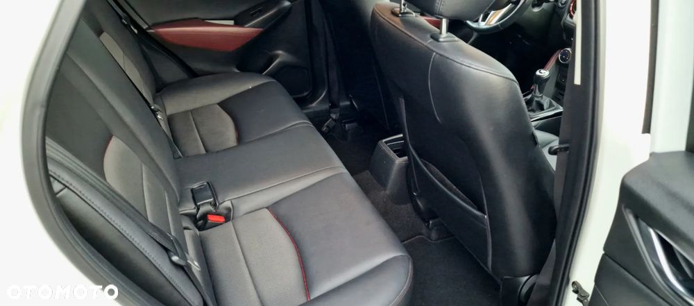 Mazda CX-3 SKYACTIV-G 120 FWD Kizoku Intense - 10