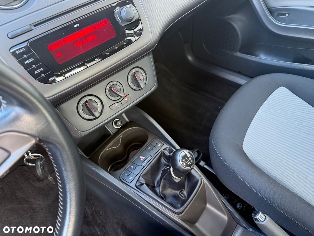 Seat Ibiza 1.4 TDI DPF Style - 22