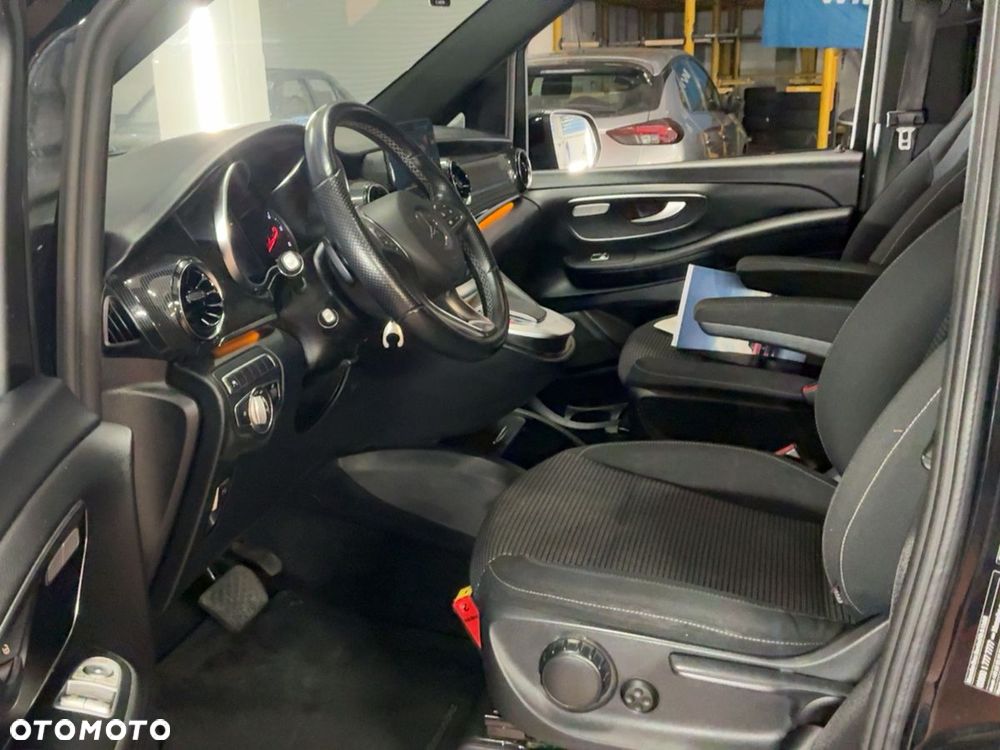 Mercedes-Benz V-Class 2021 photo 3