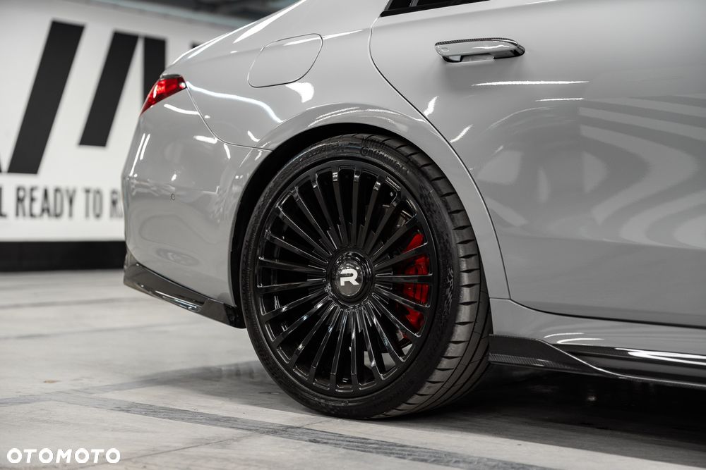 Mercedes-Benz Klasa S AMG 63 E Performance PHEV L 4-Matic Edition 1 9G-TRONIC - 31