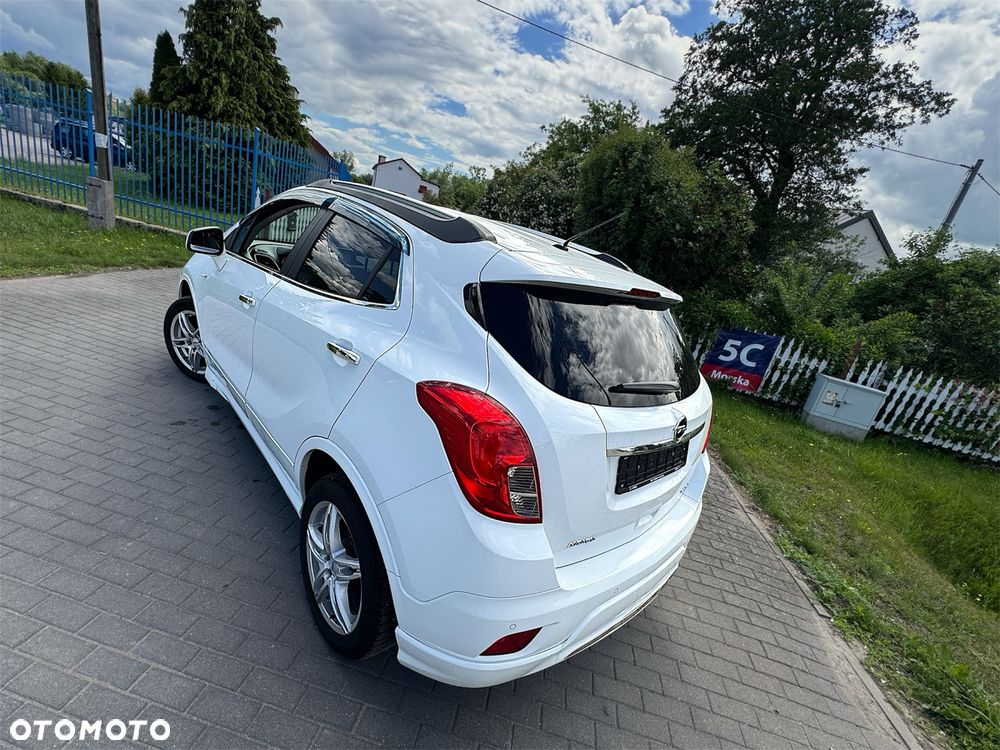 Opel Mokka - 8