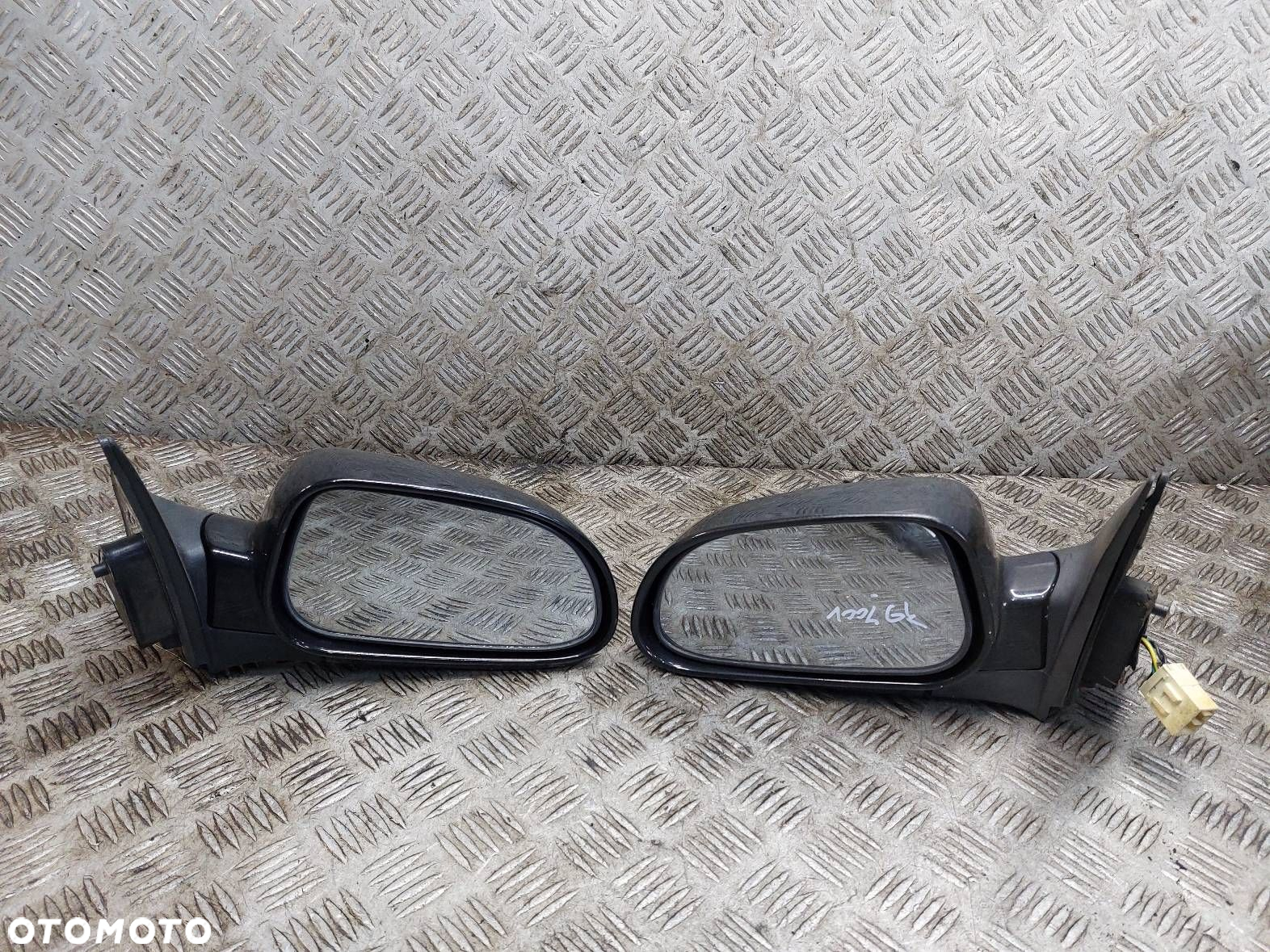 LUSTERKO LEWE + PRAWE ELEKTRYCZNE LACETTI I 87U 5 PIN EU - 4