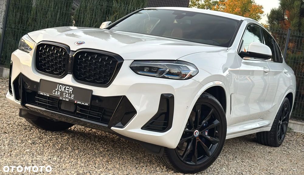 BMW X4 xDrive30i M Sport Edition - 33