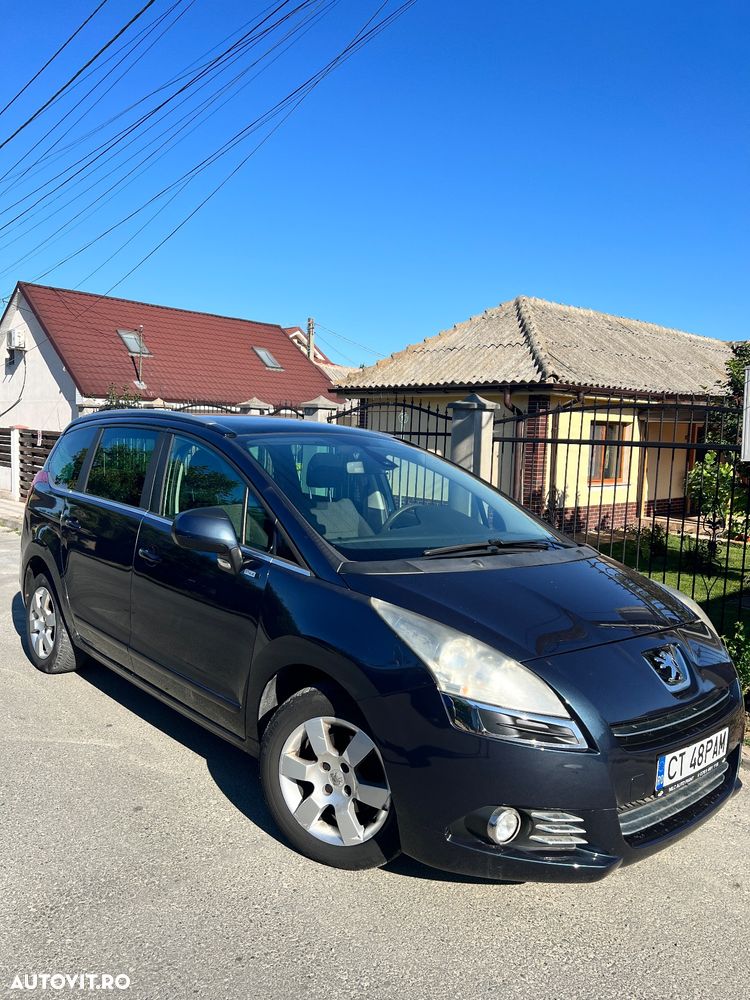 Peugeot 5008 1.6 HDI Access - 1