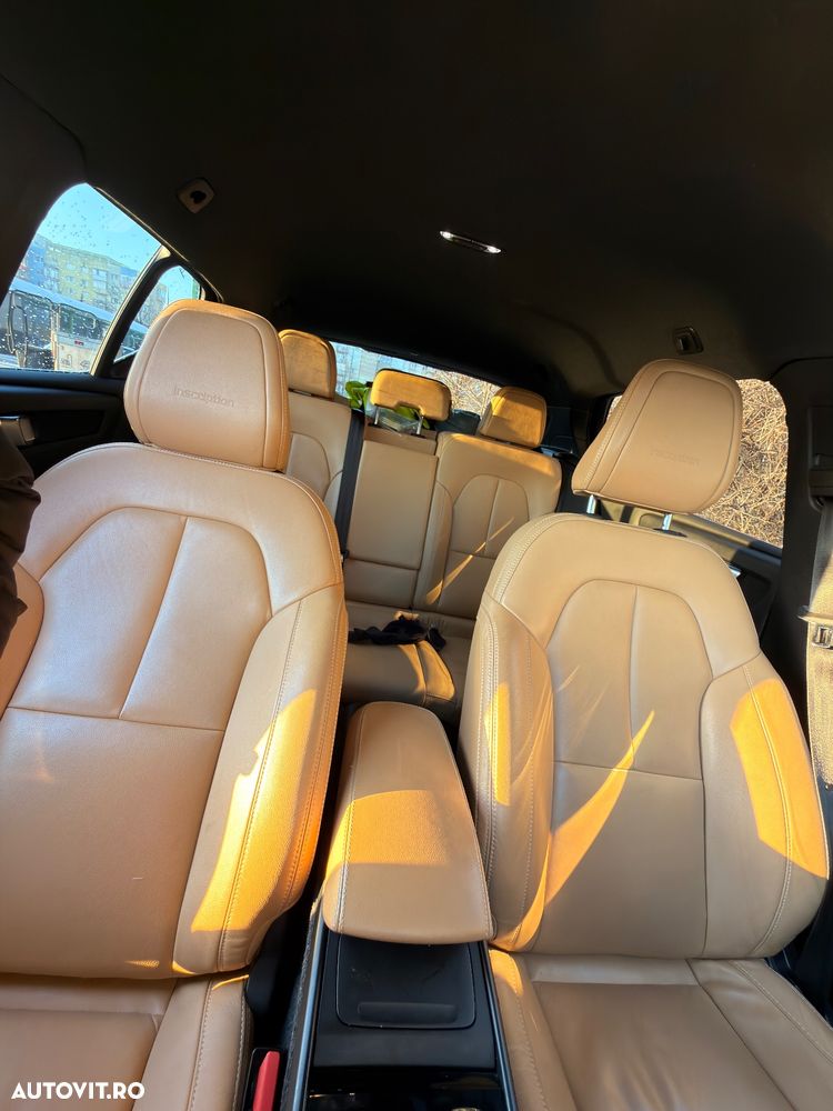 Volvo XC 40 D3 Geartronic Inscription - 35