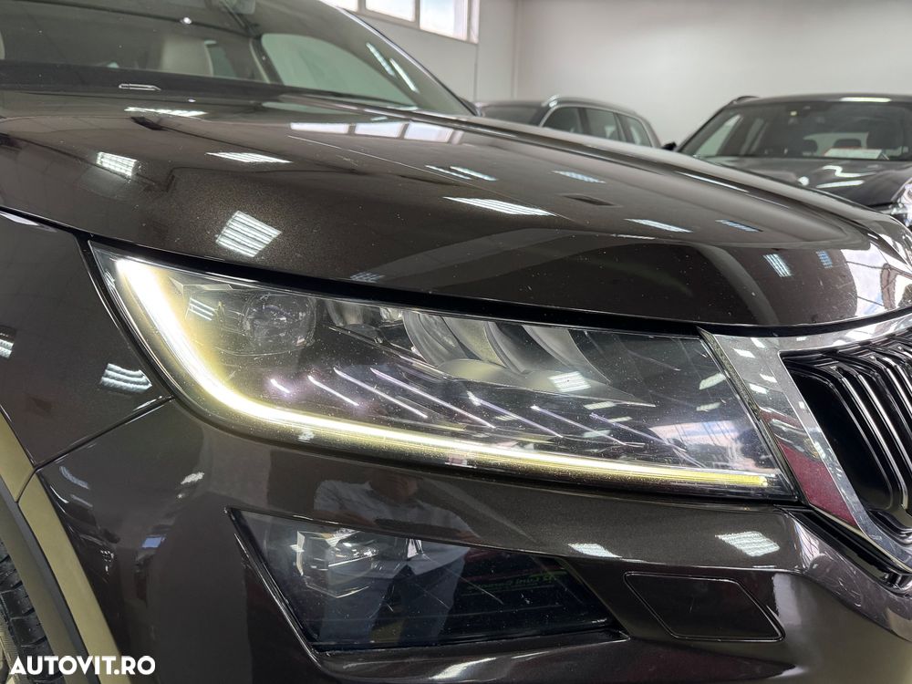 Skoda Kodiaq 2.0 TDI 4X4 DSG Laurin & Klement - 9